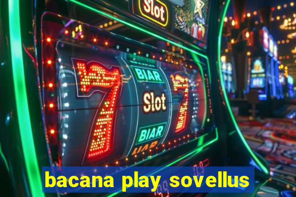 bacana play sovellus