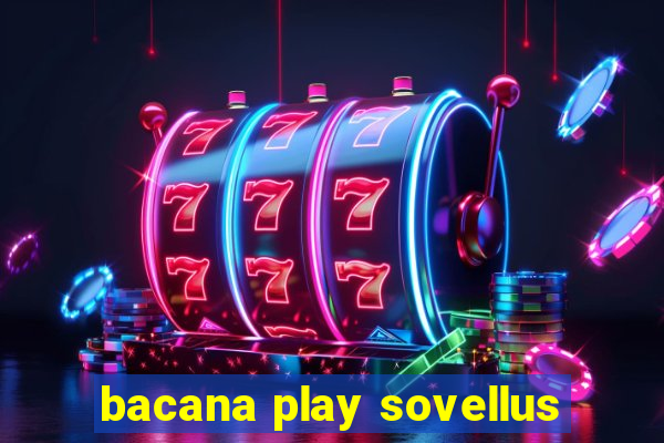 bacana play sovellus