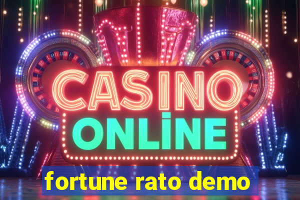 fortune rato demo