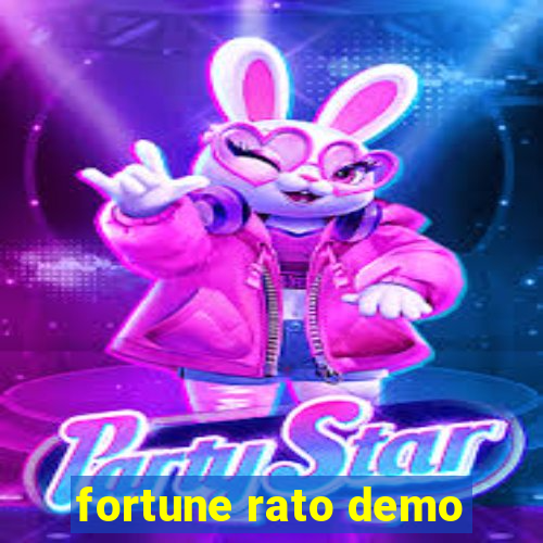 fortune rato demo