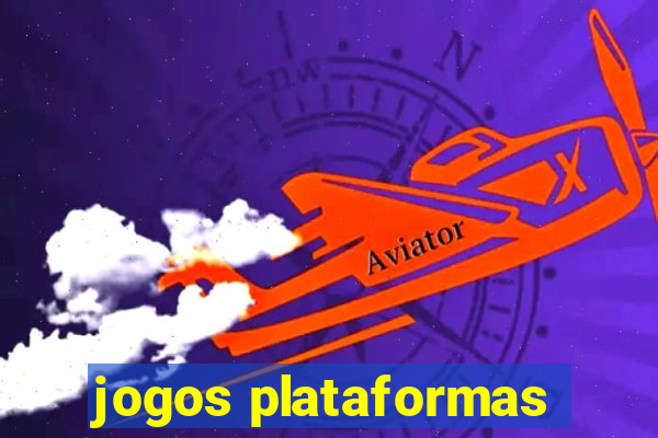 jogos plataformas