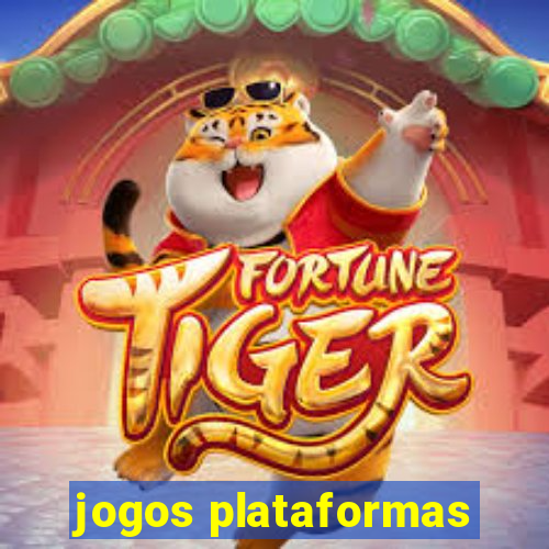 jogos plataformas