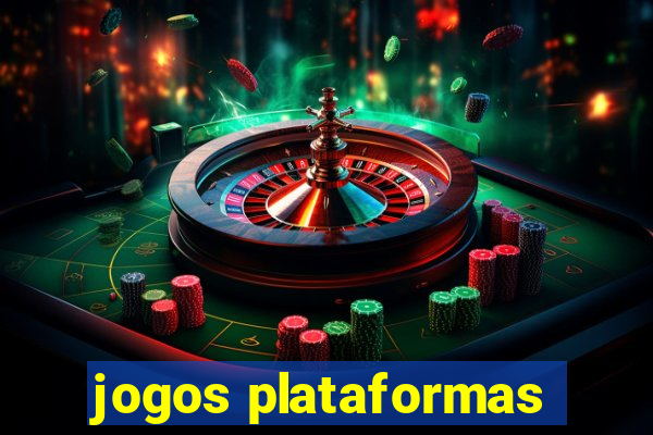 jogos plataformas