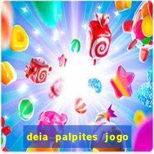 deia palpites jogo do bicho