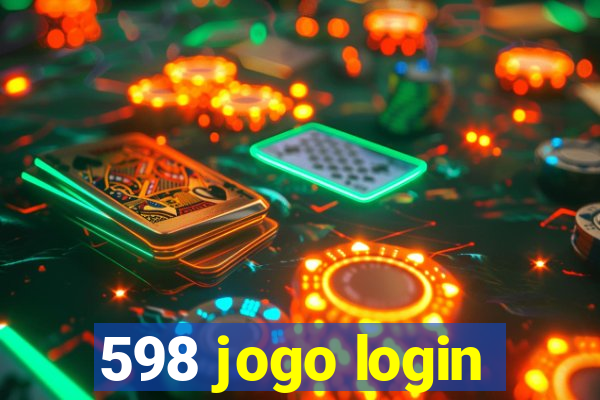 598 jogo login