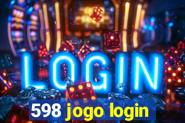 598 jogo login