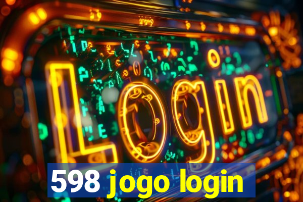 598 jogo login