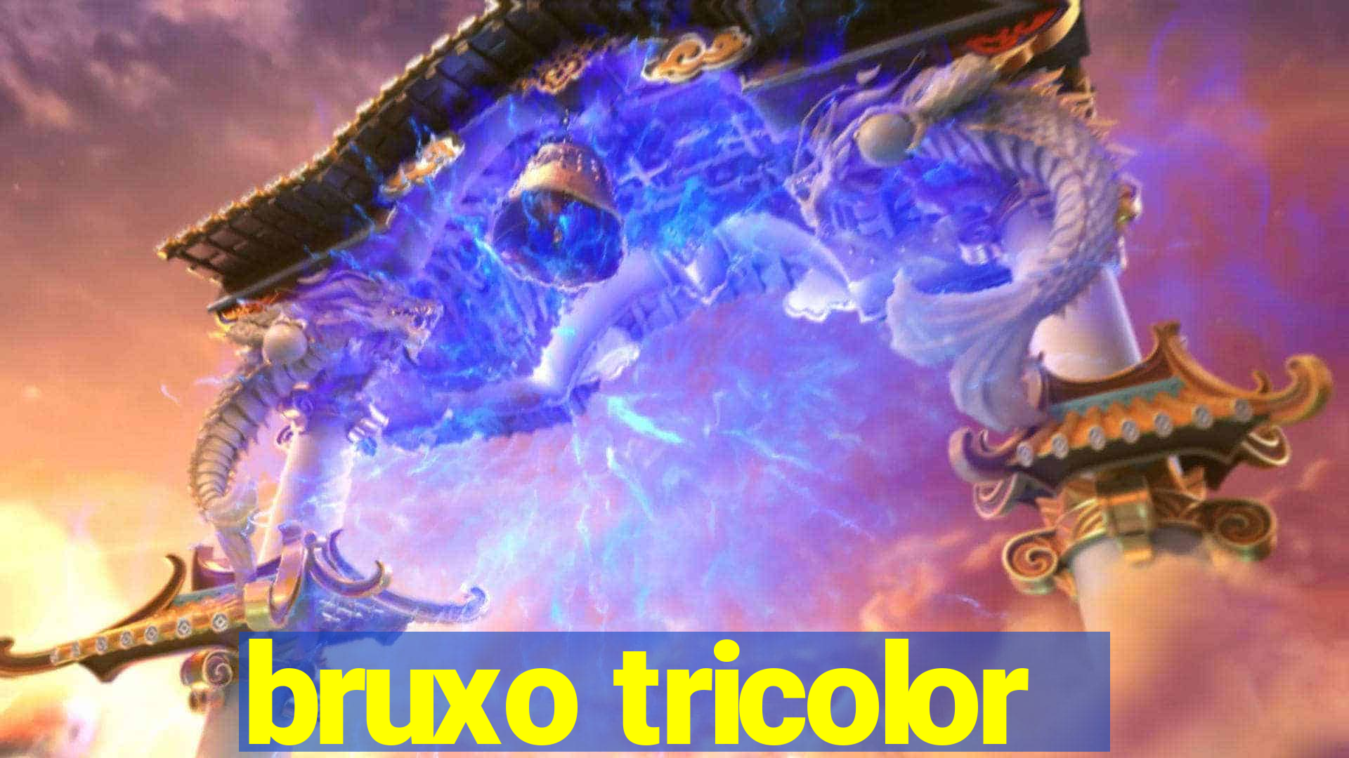 bruxo tricolor