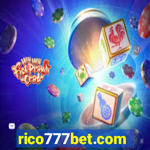 rico777bet.com