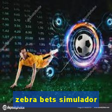 zebra bets simulador