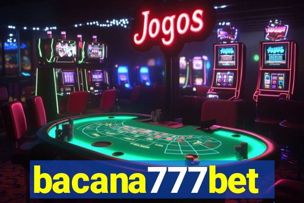 bacana777bet