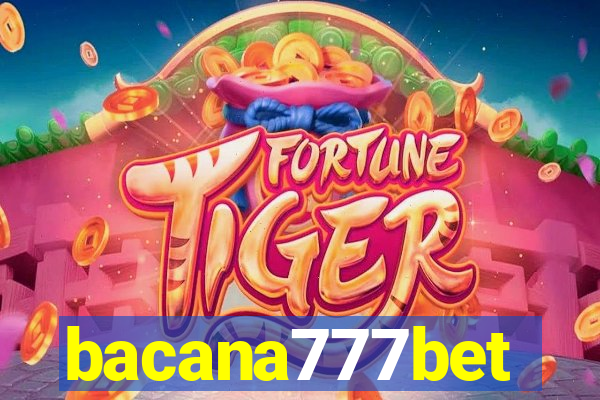 bacana777bet