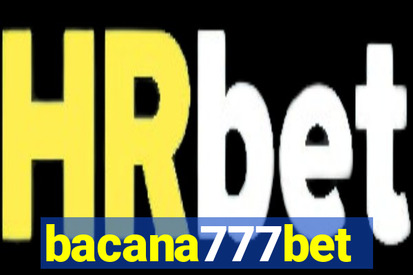 bacana777bet