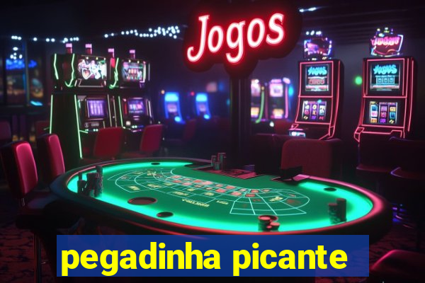 pegadinha picante