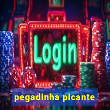 pegadinha picante