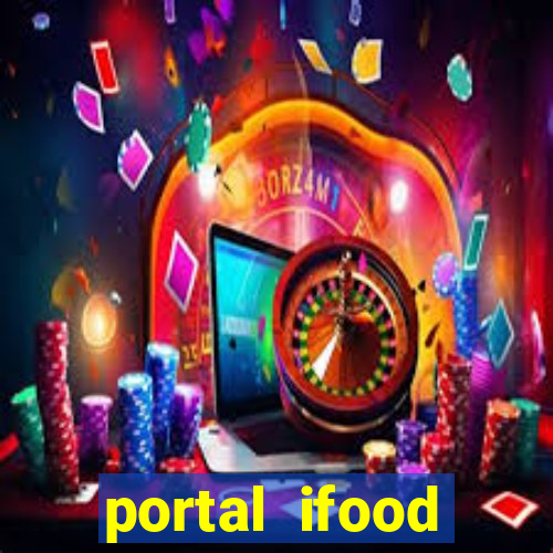 portal ifood restaurante entrar