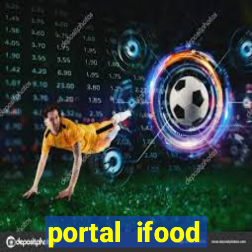 portal ifood restaurante entrar