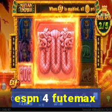 espn 4 futemax