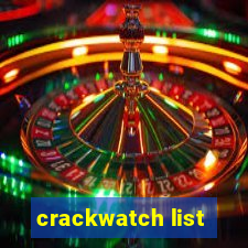 crackwatch list