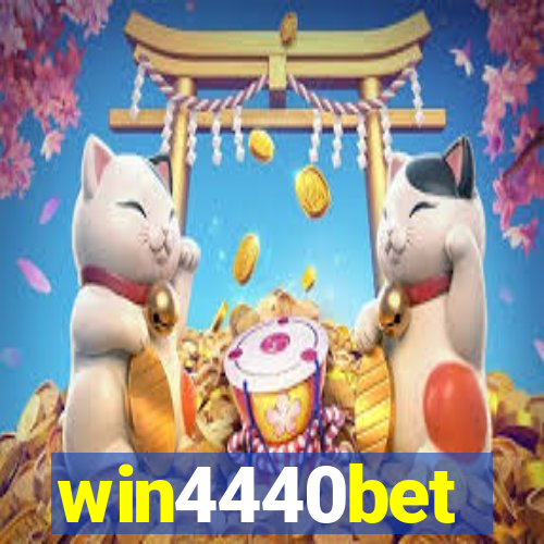 win4440bet