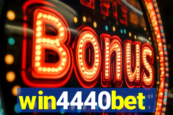 win4440bet