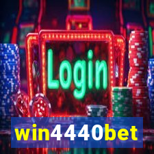 win4440bet