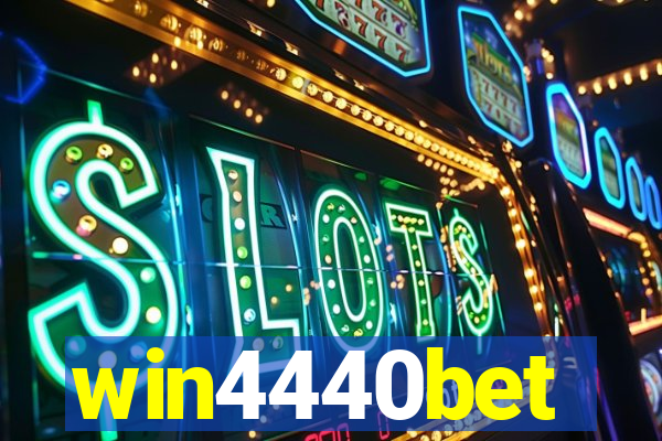 win4440bet