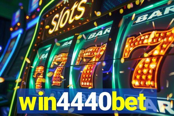 win4440bet