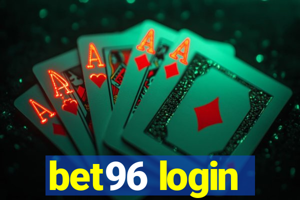 bet96 login