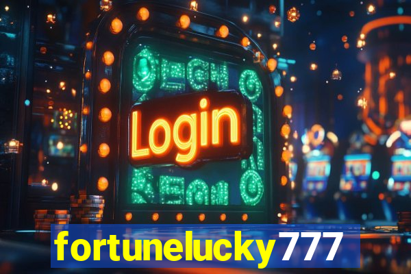 fortunelucky777