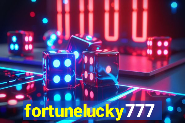 fortunelucky777