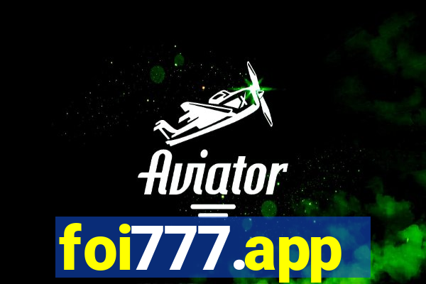 foi777.app