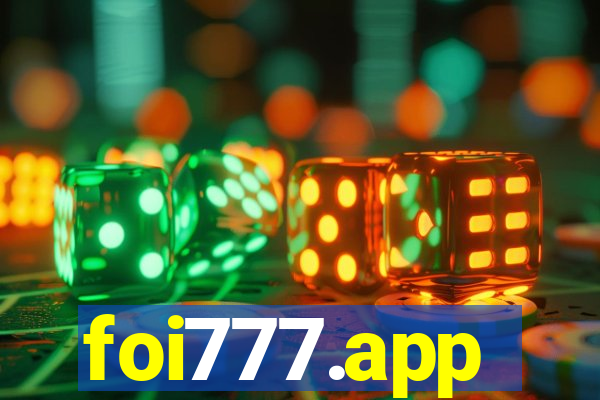 foi777.app