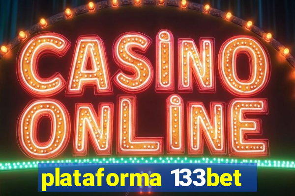 plataforma 133bet