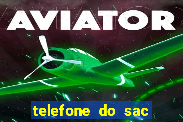 telefone do sac das casas bahia
