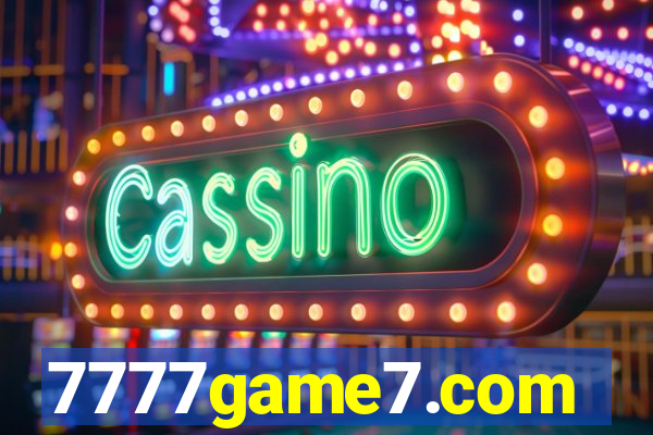 7777game7.com