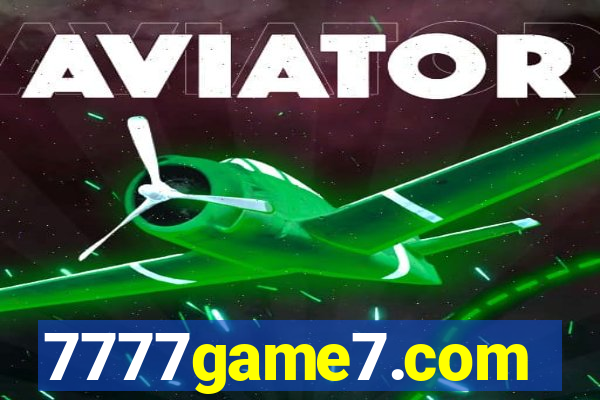 7777game7.com