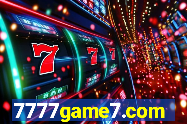 7777game7.com