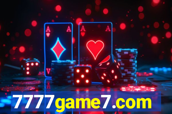 7777game7.com