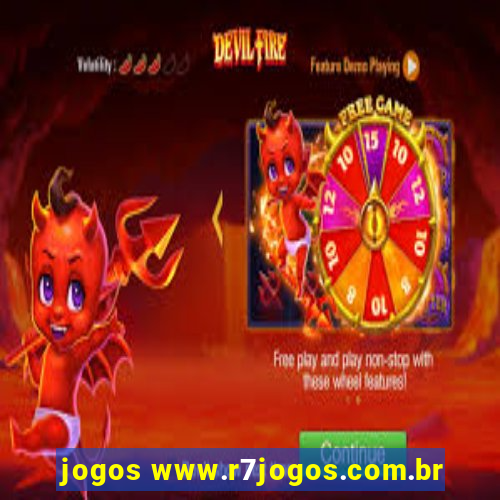 jogos www.r7jogos.com.br