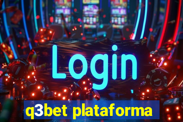 q3bet plataforma