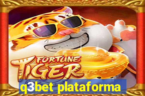 q3bet plataforma