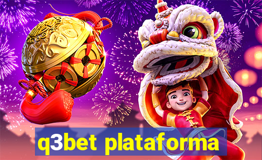 q3bet plataforma