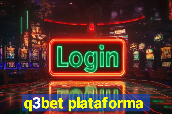 q3bet plataforma