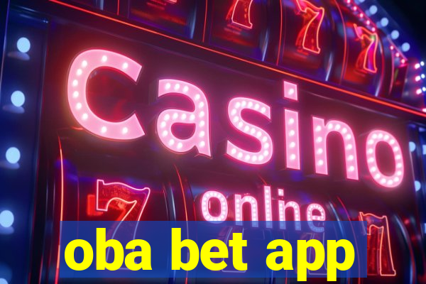 oba bet app