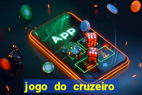 jogo do cruzeiro ao vivo hd