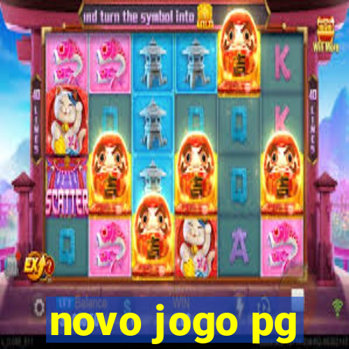 novo jogo pg