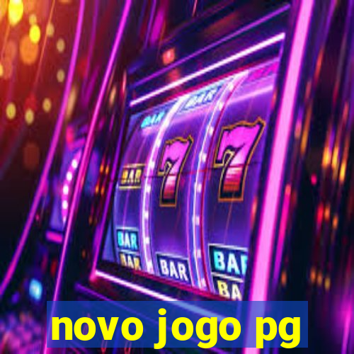 novo jogo pg