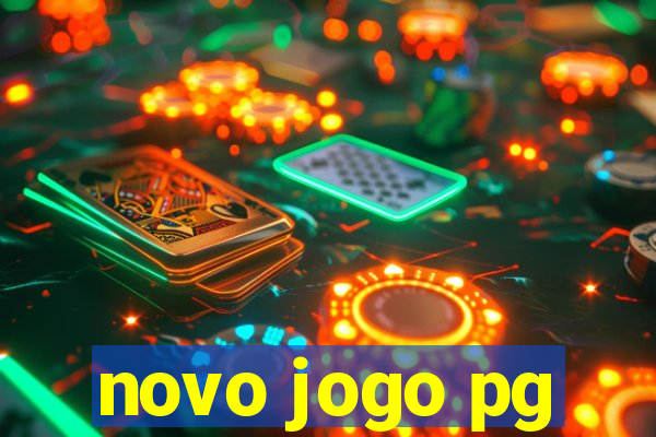 novo jogo pg