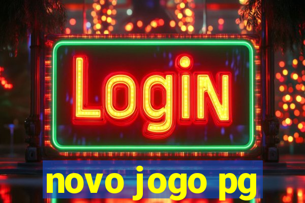 novo jogo pg